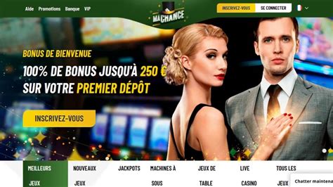 machance casino avis - machance casino